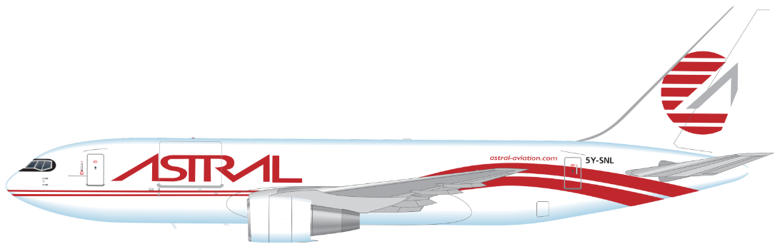 Boeing 767-200F